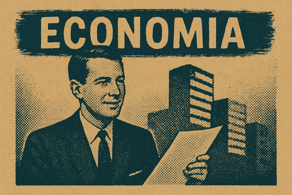Uma image de notas de 20 reais