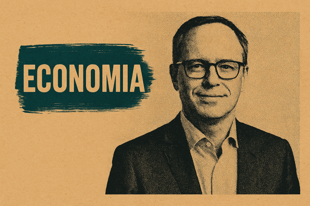 Uma image de notas de 20 reais