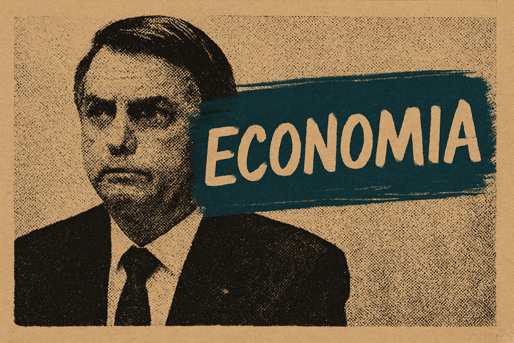 Uma image de notas de 20 reais