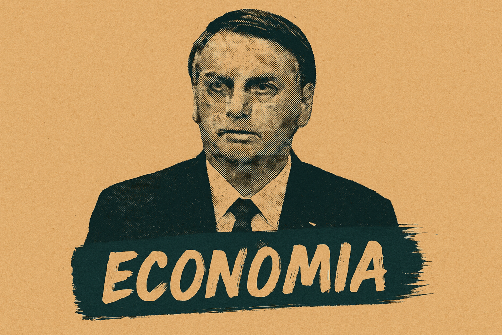 Uma image de notas de 20 reais