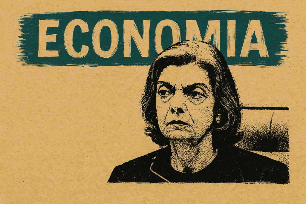Uma image de notas de 20 reais