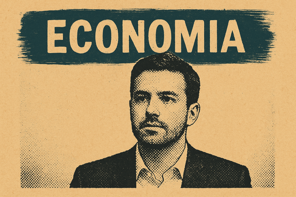 Uma image de notas de 20 reais