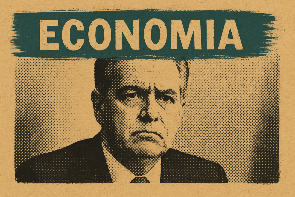 Uma image de notas de 20 reais