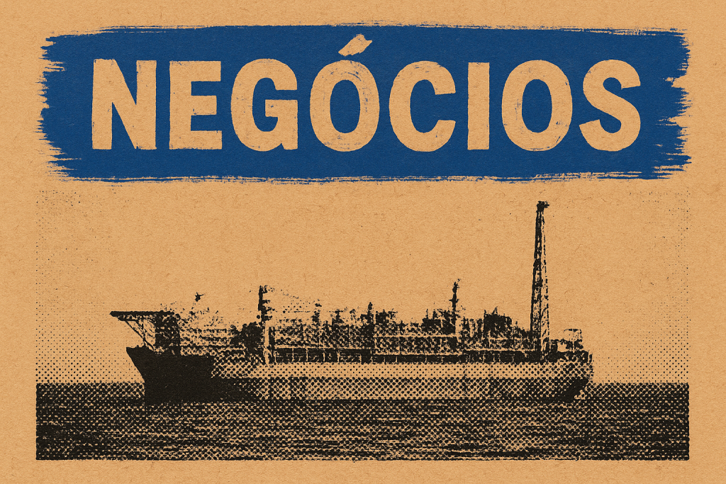 Uma image de notas de 20 reais
