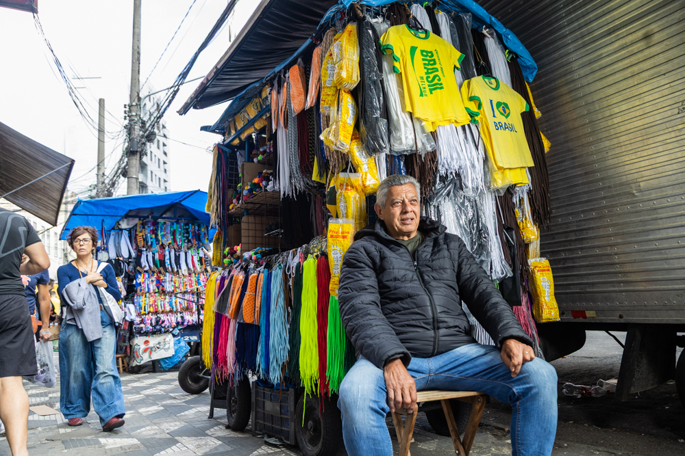 Uma image de notas de 20 reais