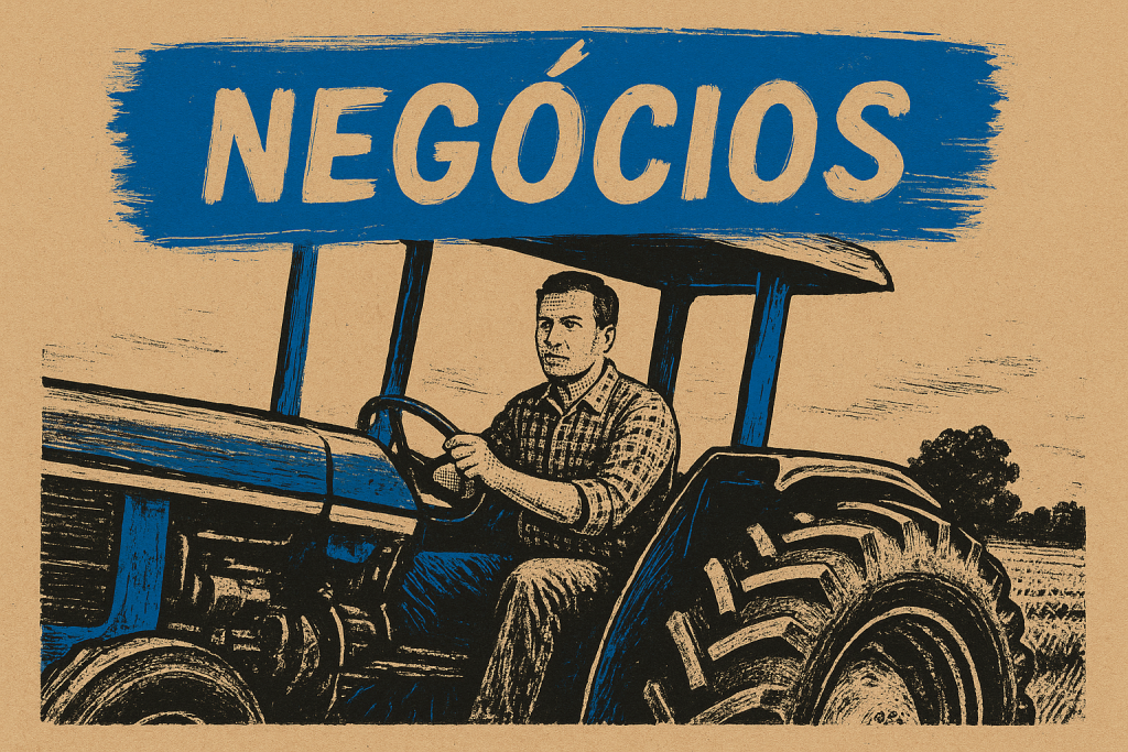 Uma image de notas de 20 reais