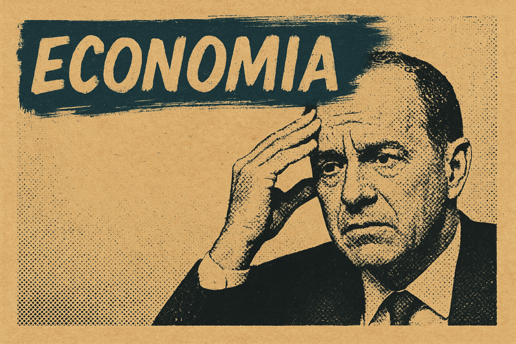 Uma image de notas de 20 reais