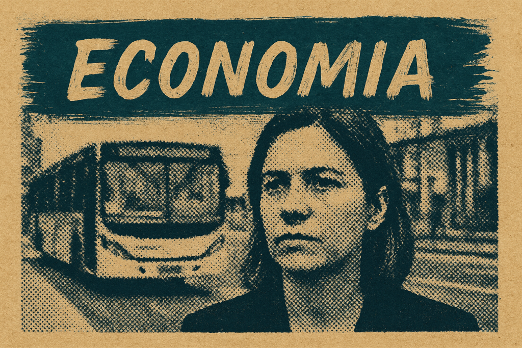 Uma image de notas de 20 reais