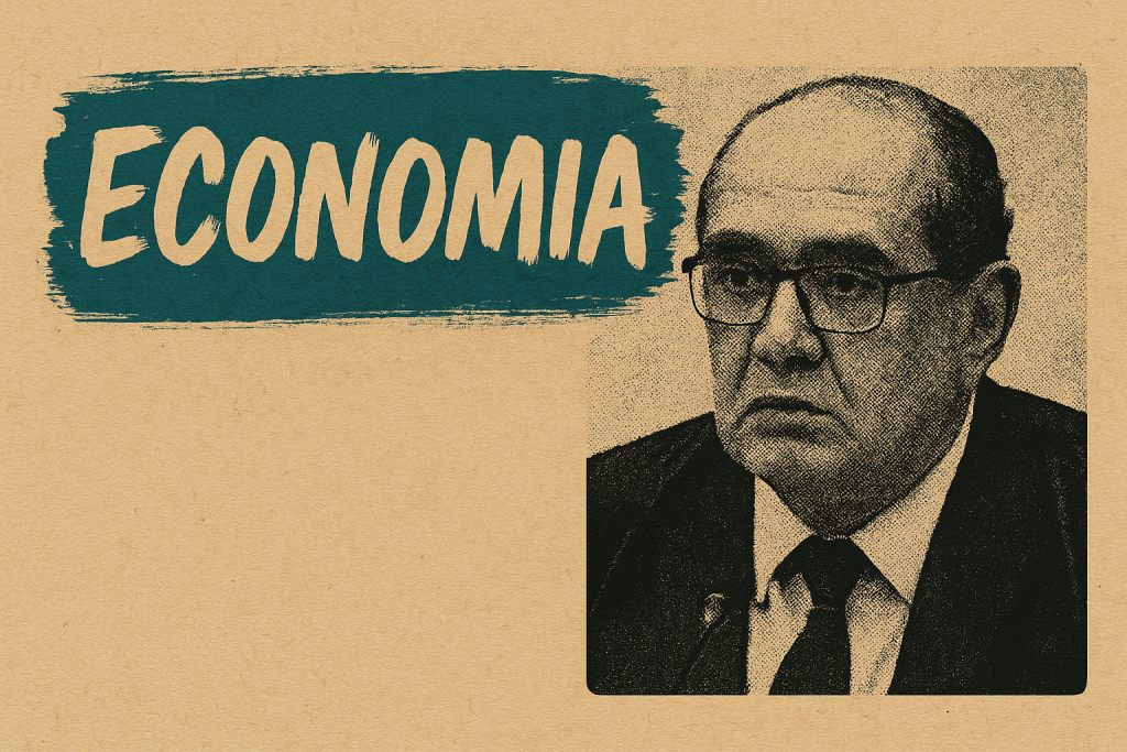 Uma image de notas de 20 reais