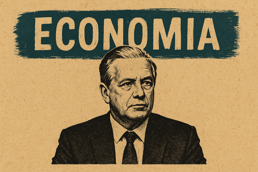 Uma image de notas de 20 reais