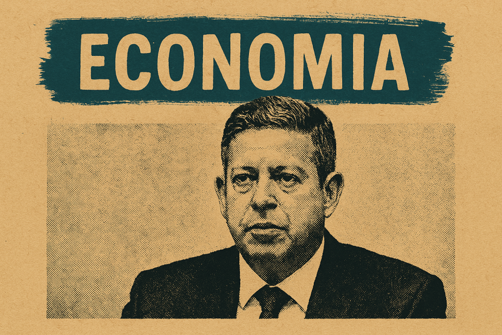 Uma image de notas de 20 reais