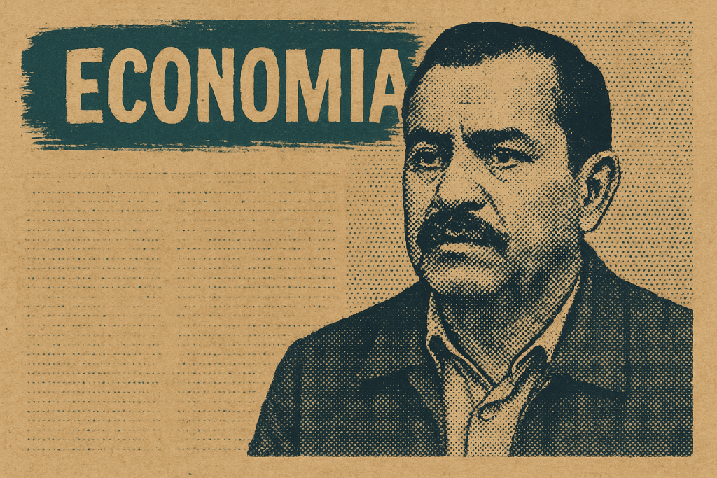 Uma image de notas de 20 reais