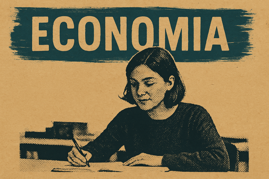 Uma image de notas de 20 reais