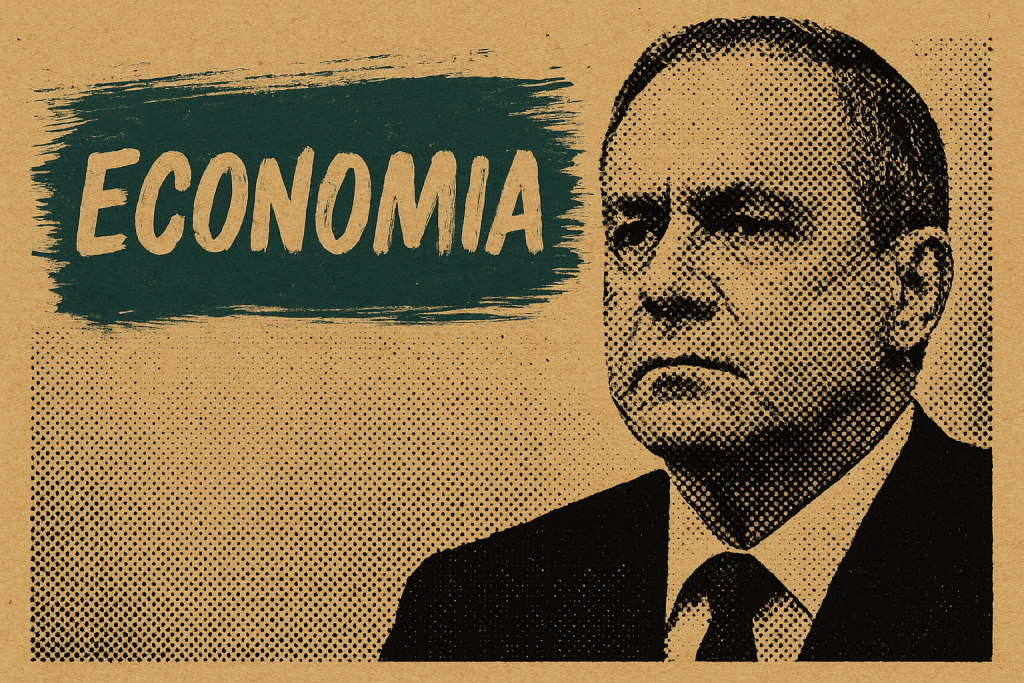 Uma image de notas de 20 reais