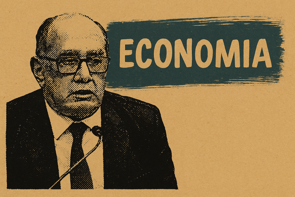 Uma image de notas de 20 reais