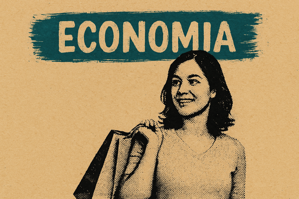 Uma image de notas de 20 reais