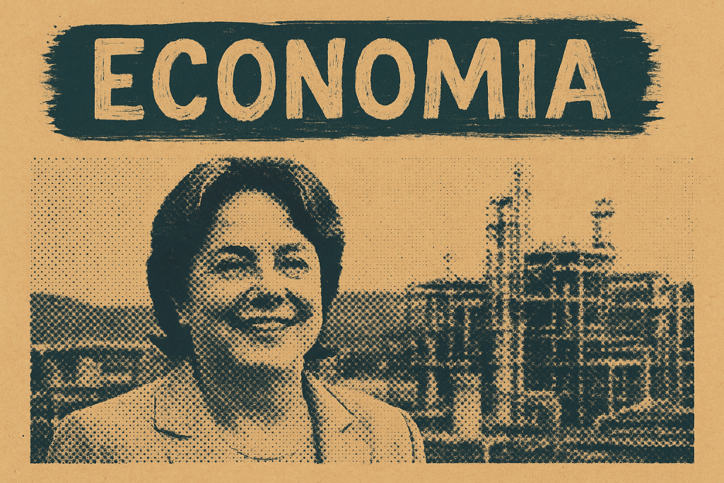 Uma image de notas de 20 reais