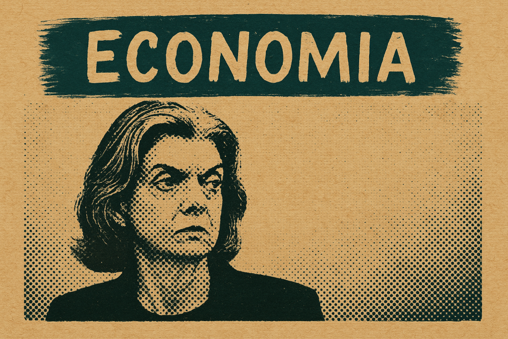 Uma image de notas de 20 reais
