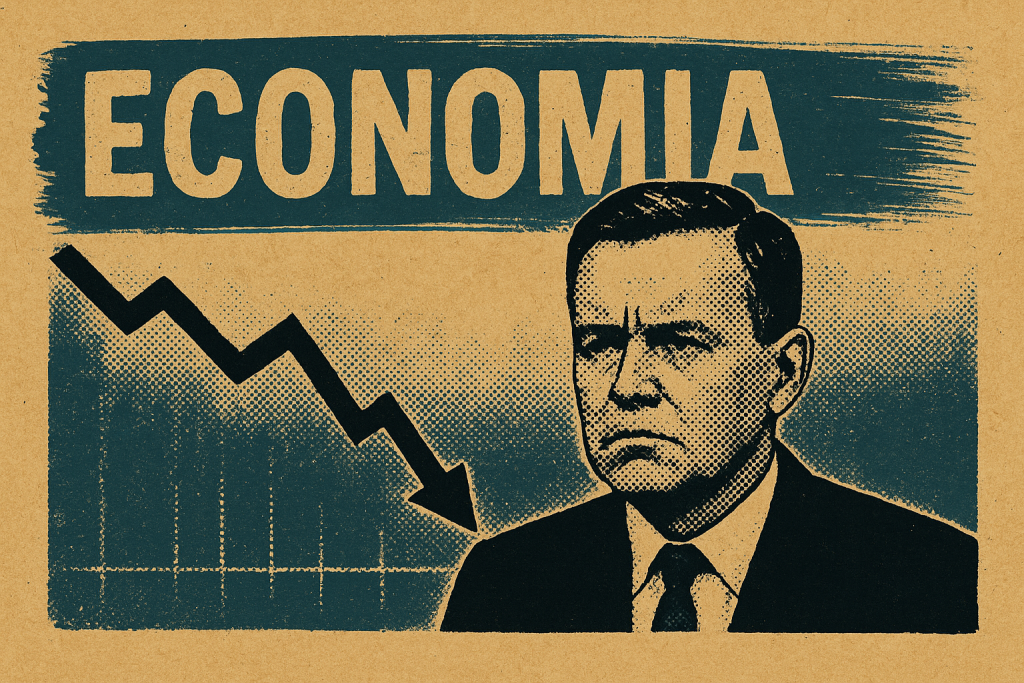 Uma image de notas de 20 reais