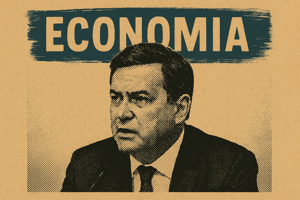 Uma image de notas de 20 reais