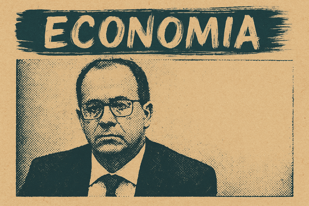 Uma image de notas de 20 reais