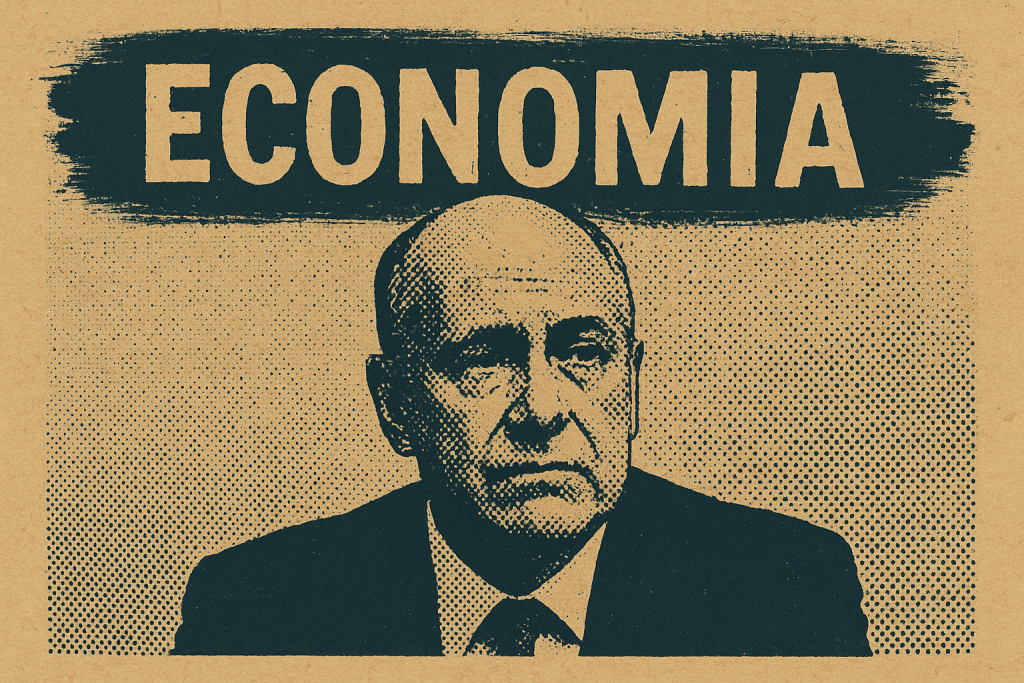 Uma image de notas de 20 reais