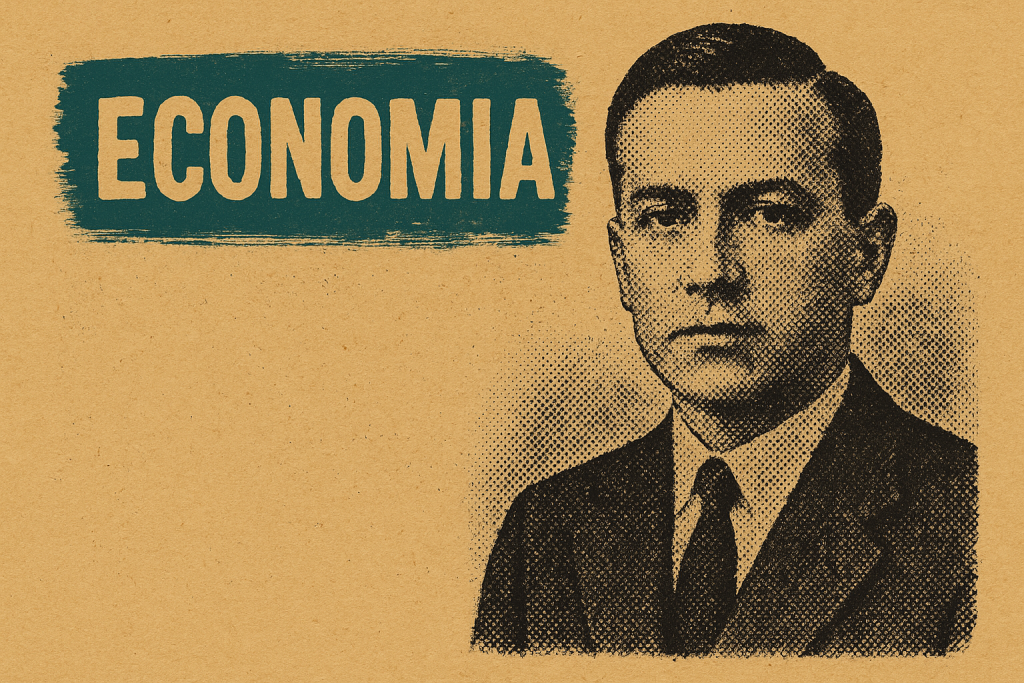 Uma image de notas de 20 reais