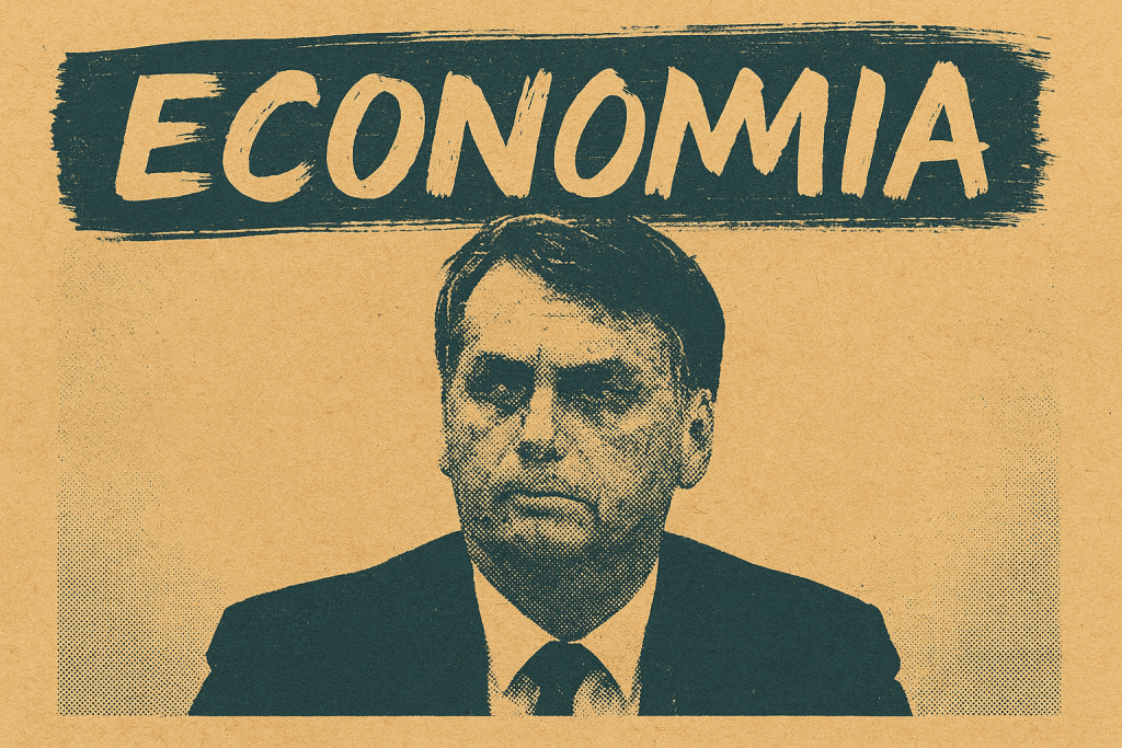 Uma image de notas de 20 reais