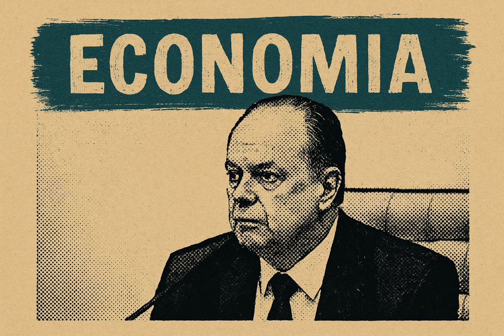 Uma image de notas de 20 reais
