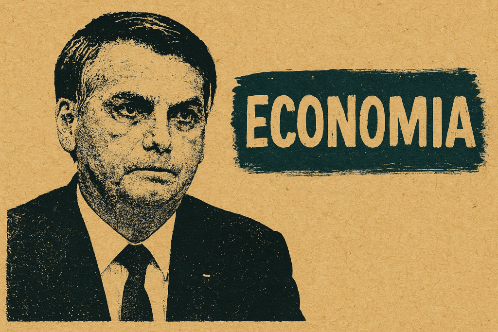 Uma image de notas de 20 reais