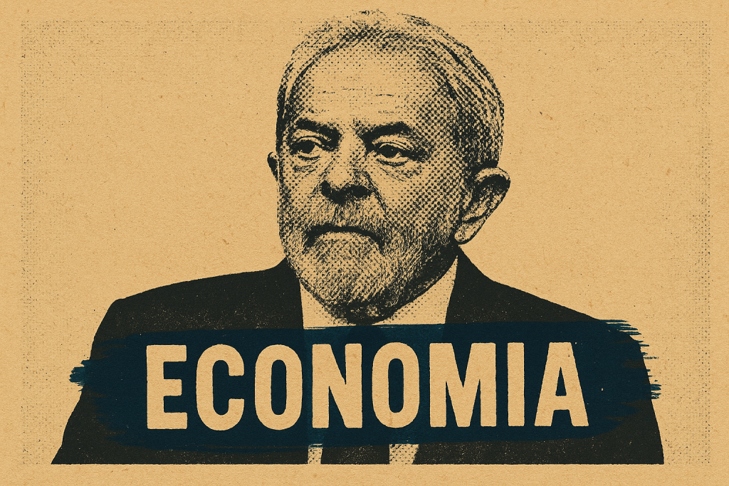 Uma image de notas de 20 reais