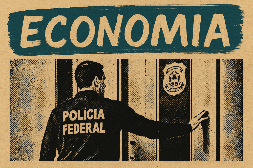 Uma image de notas de 20 reais