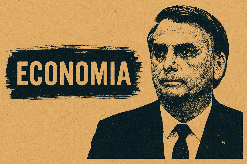 Uma image de notas de 20 reais