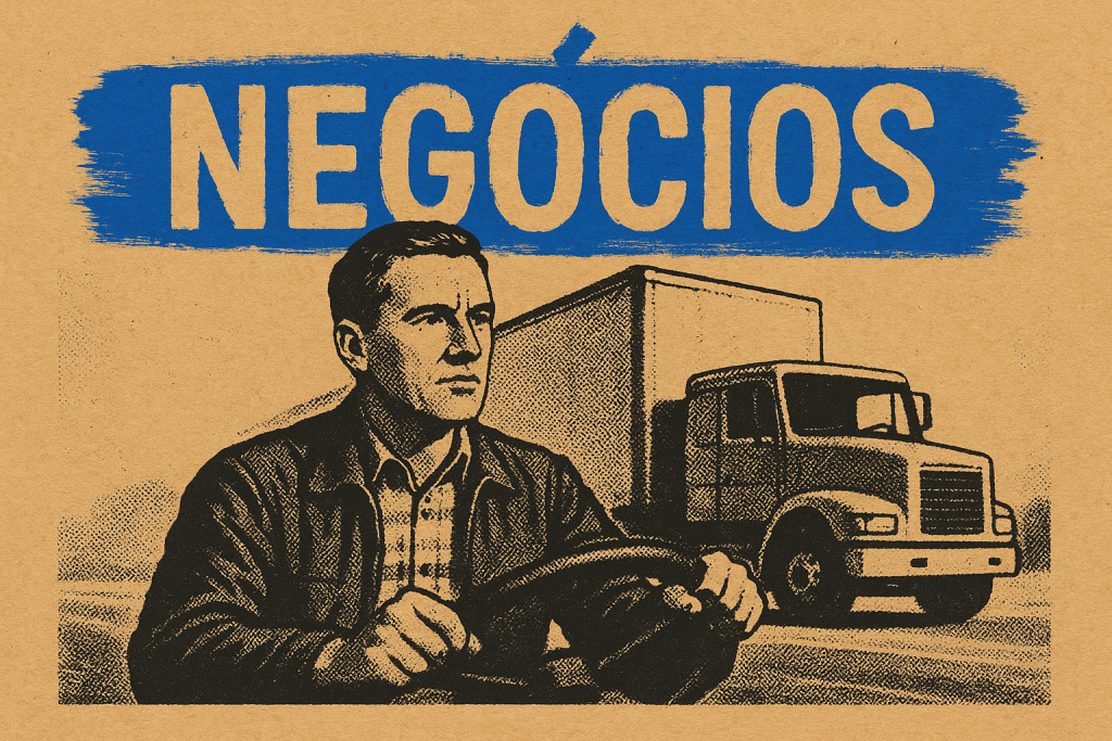 Uma image de notas de 20 reais