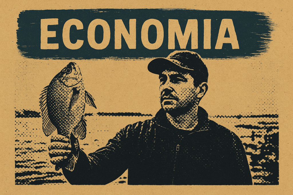 Uma image de notas de 20 reais