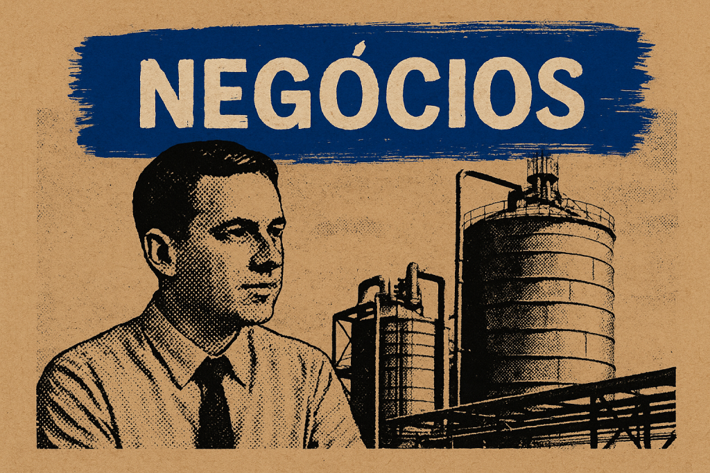 Uma image de notas de 20 reais