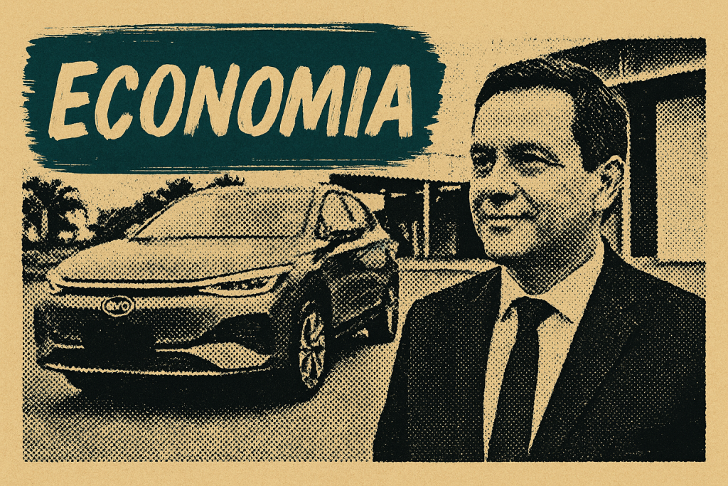 Uma image de notas de 20 reais