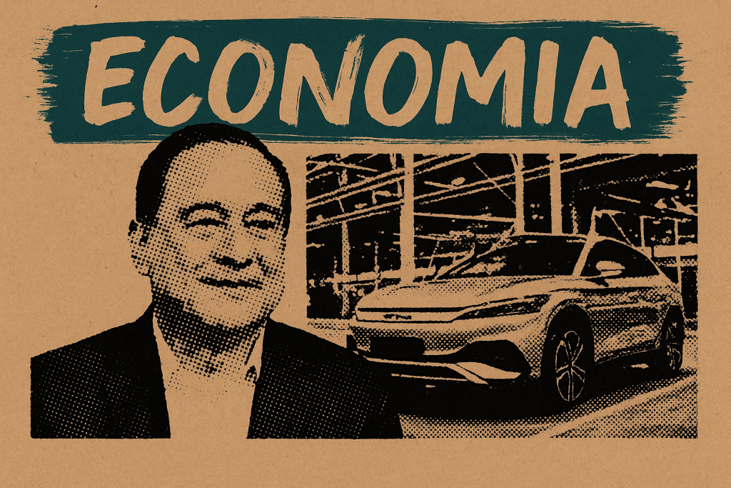 Uma image de notas de 20 reais