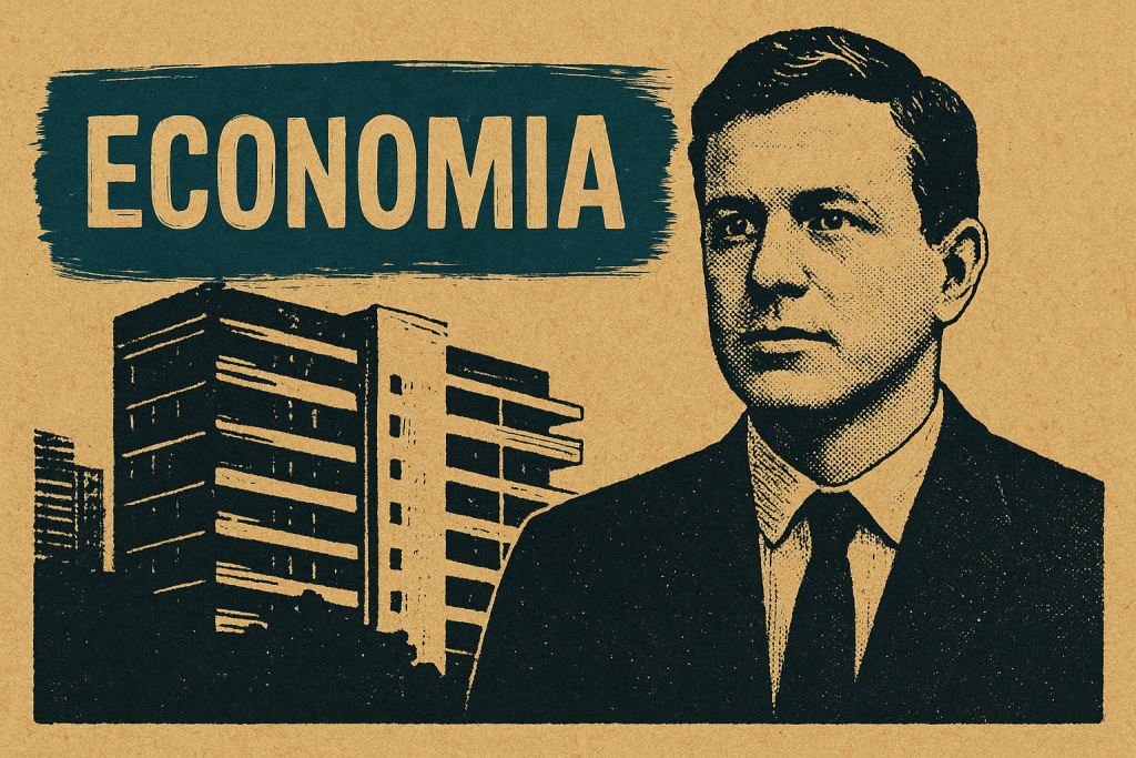 Uma image de notas de 20 reais