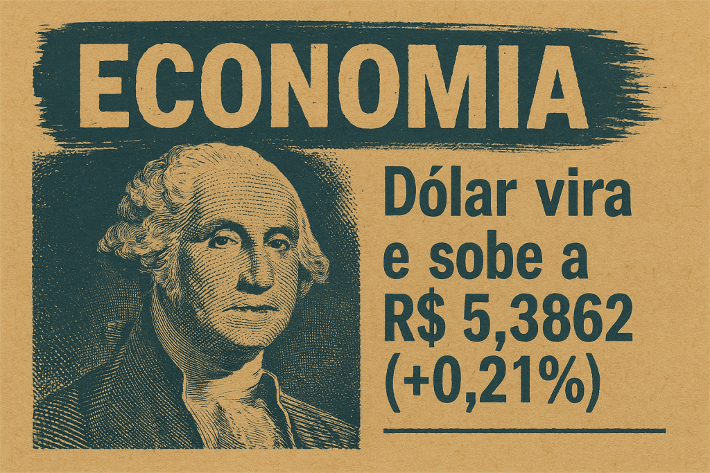 Uma image de notas de 20 reais