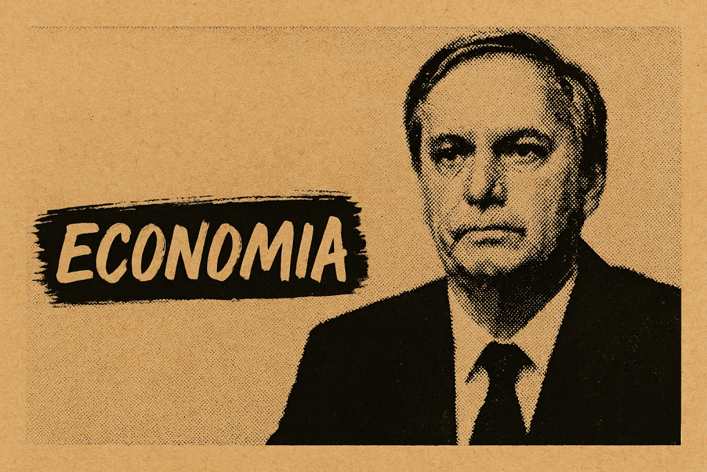 Uma image de notas de 20 reais