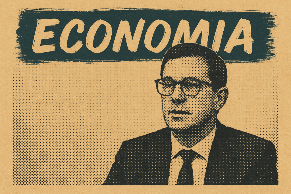 Uma image de notas de 20 reais