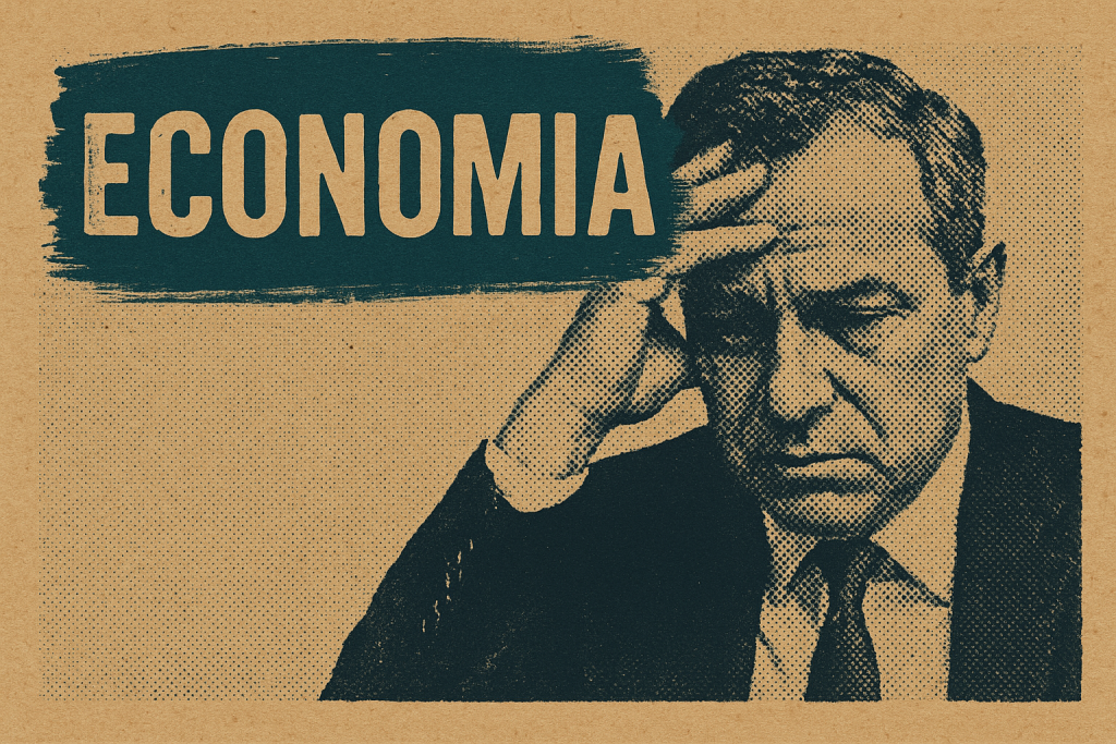 Uma image de notas de 20 reais