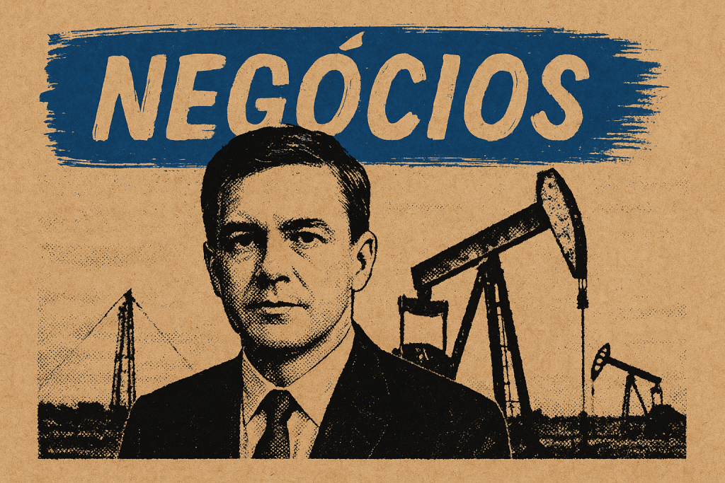 Uma image de notas de 20 reais