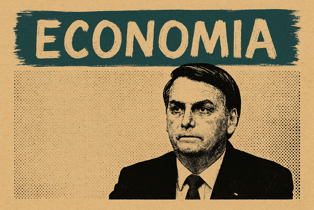 Uma image de notas de 20 reais