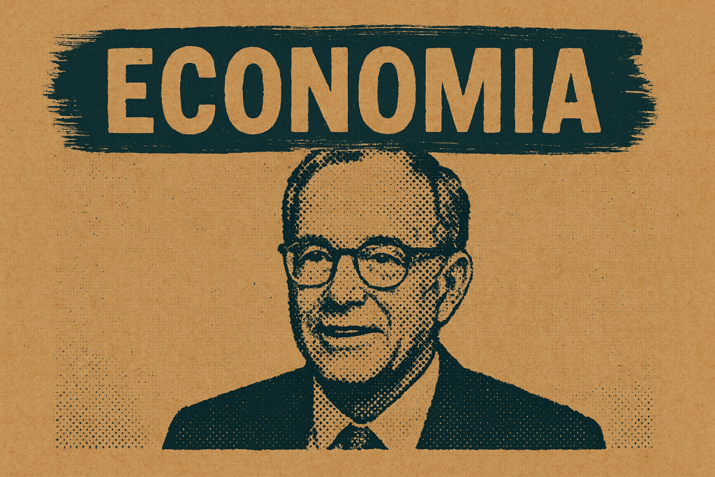 Uma image de notas de 20 reais