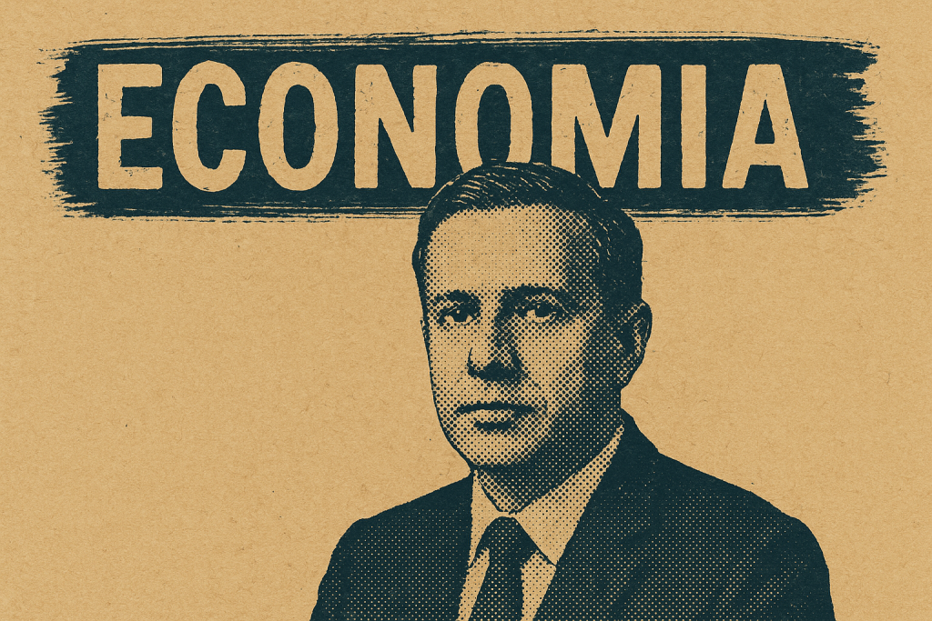 Uma image de notas de 20 reais