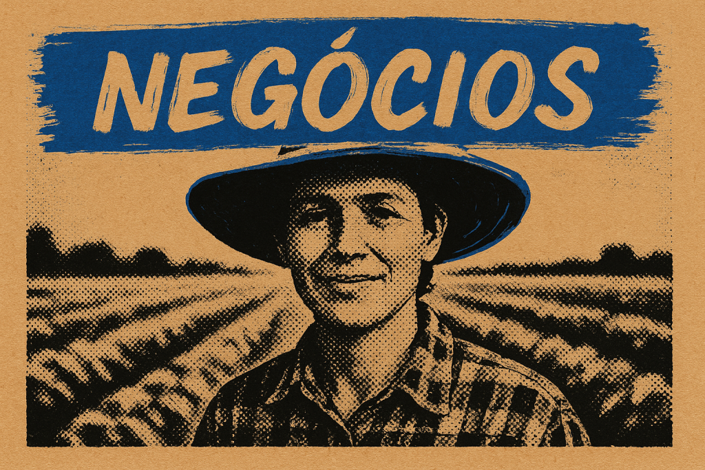 Uma image de notas de 20 reais