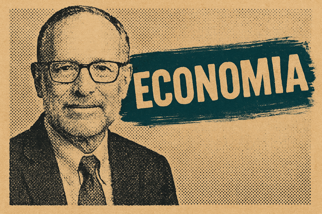 Uma image de notas de 20 reais