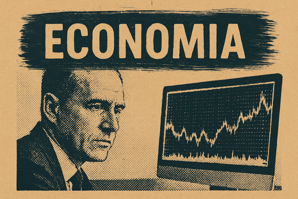 Uma image de notas de 20 reais